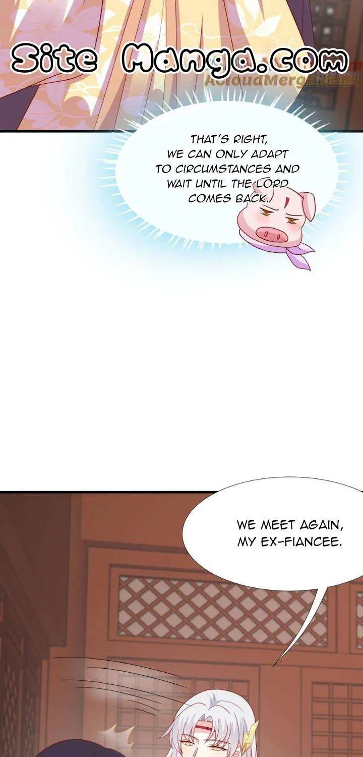 Pupillary Master Chapter 347 page 3 - 