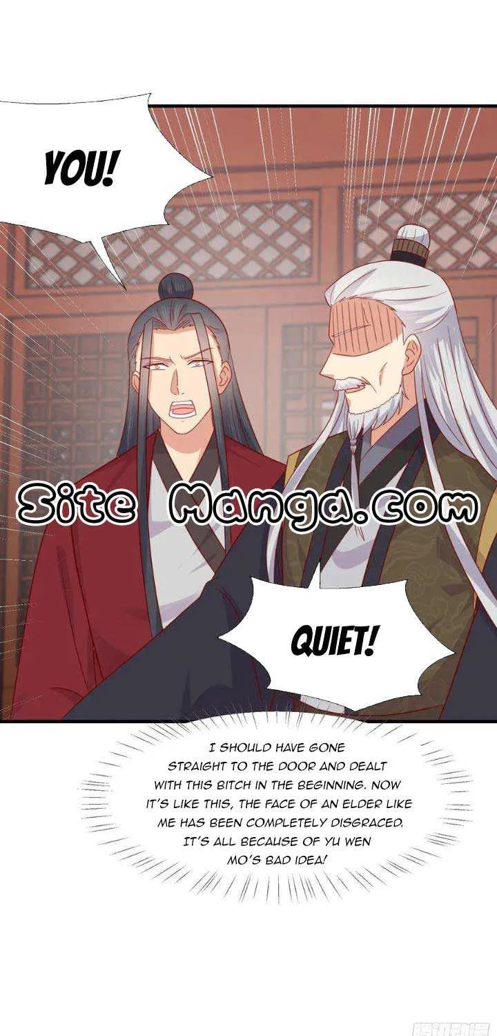 Pupillary Master Chapter 348 page 11 - 