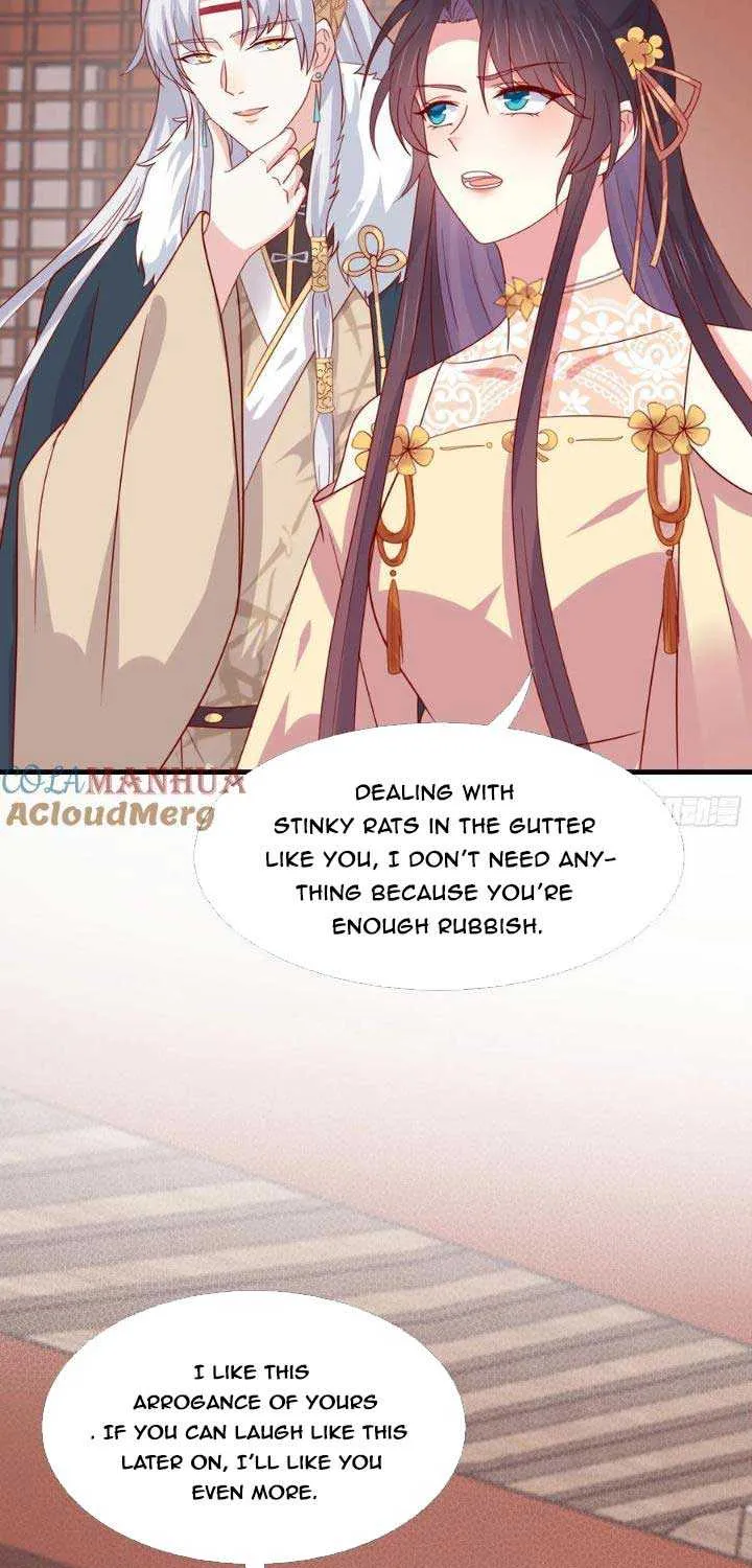 Pupillary Master Chapter 348 page 13 - 