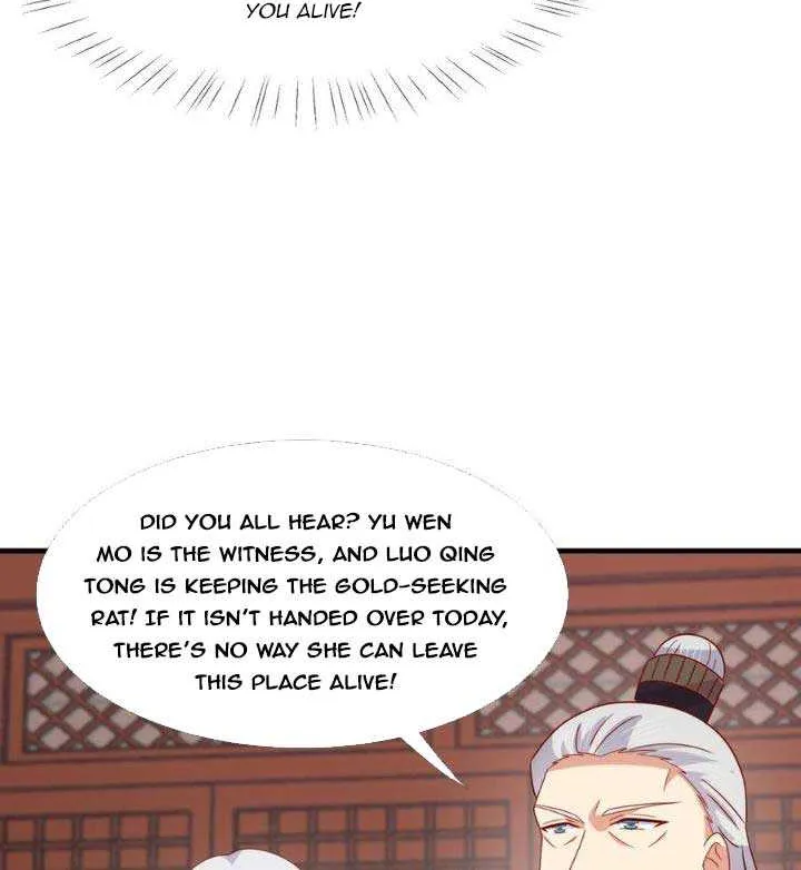 Pupillary Master Chapter 348 page 18 - 