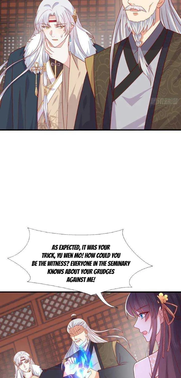 Pupillary Master Chapter 348 page 19 - 