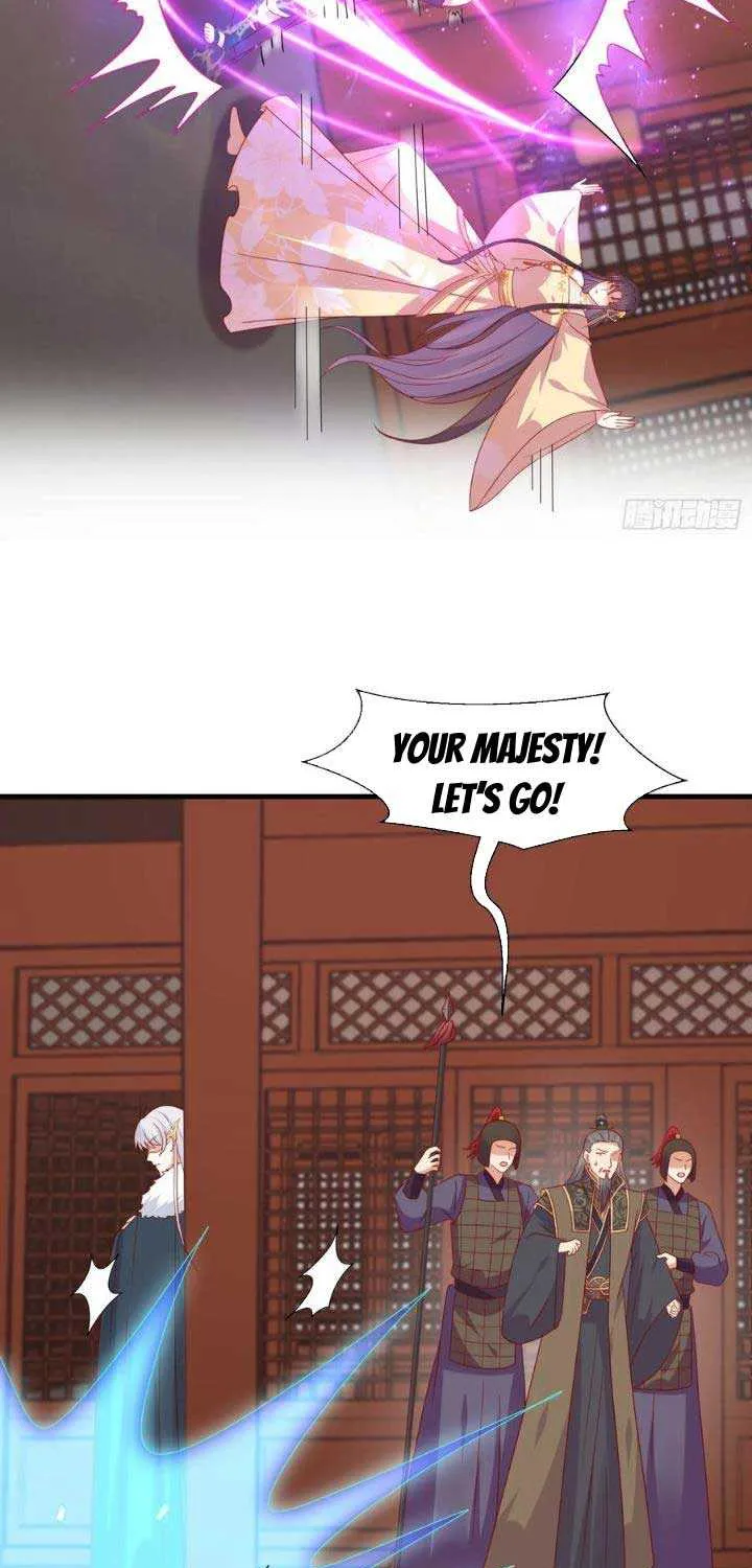 Pupillary Master Chapter 348 page 21 - 