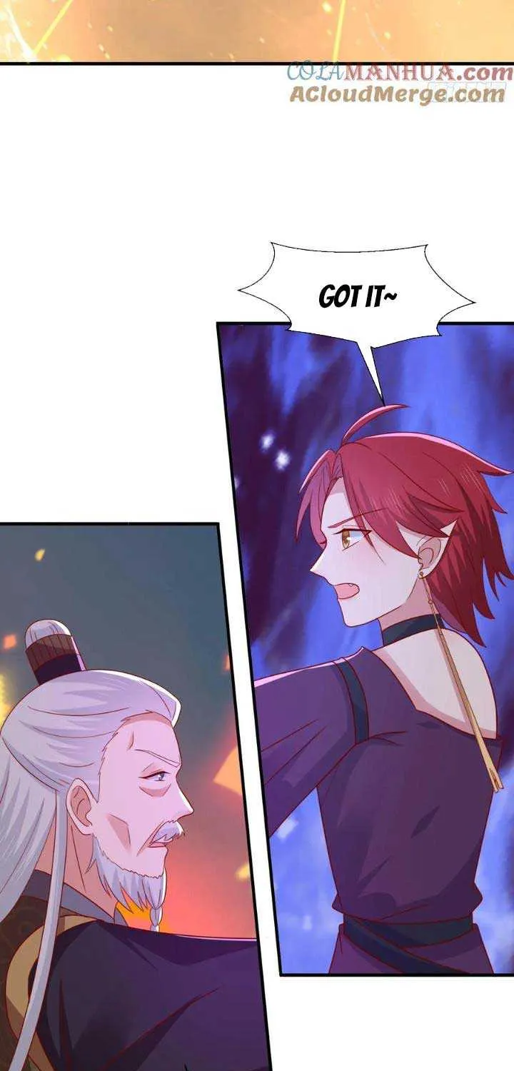 Pupillary Master Chapter 348 page 25 - 
