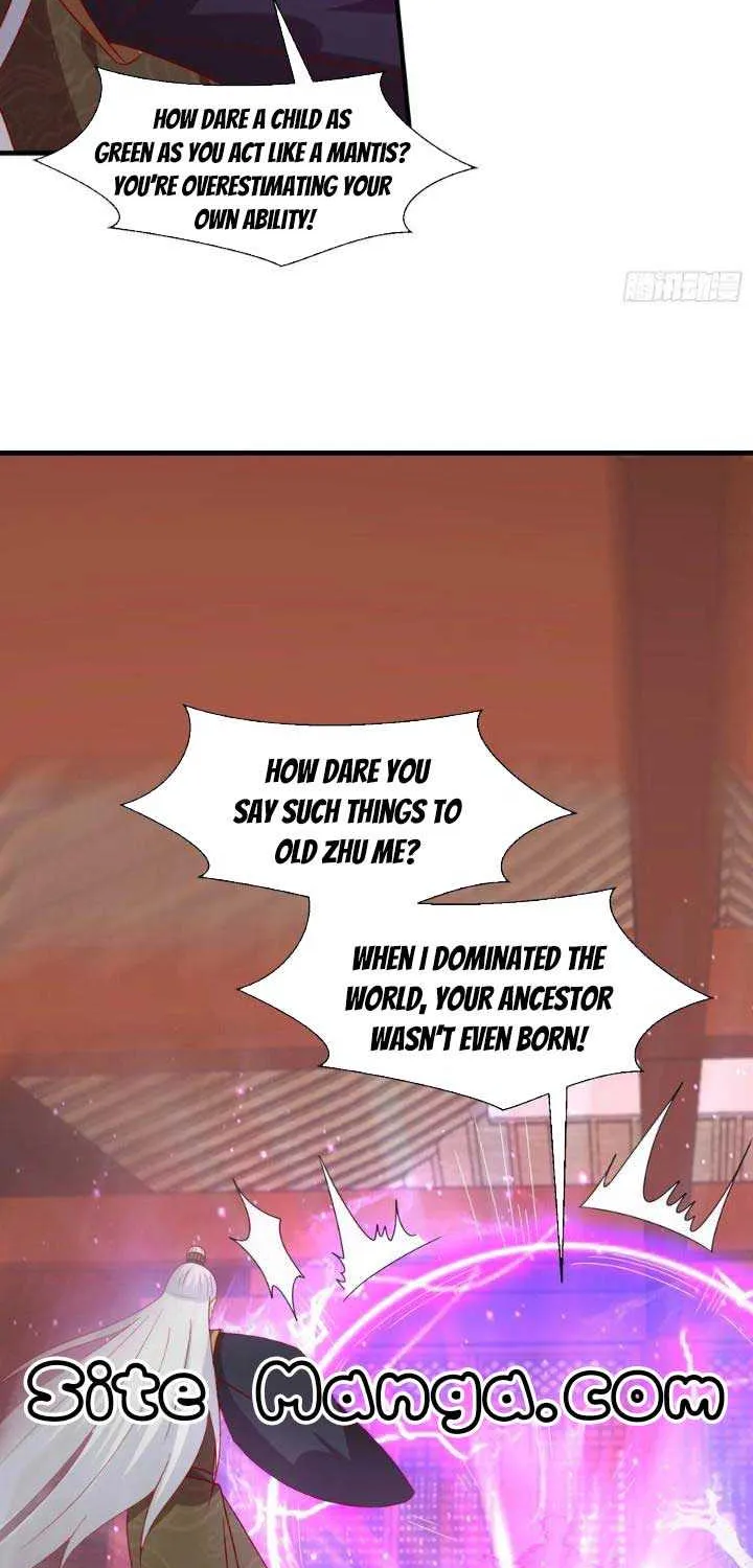 Pupillary Master Chapter 348 page 26 - 