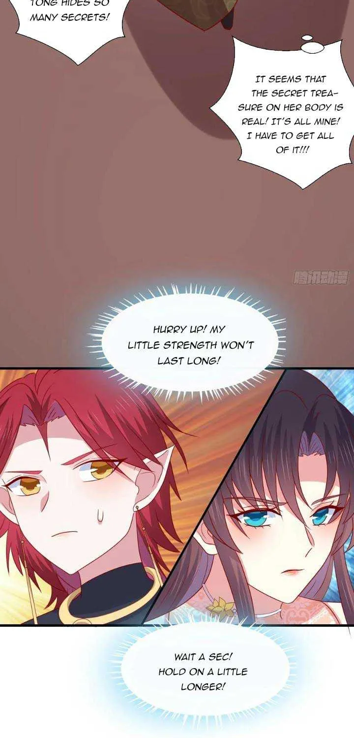 Pupillary Master Chapter 348 page 28 - 