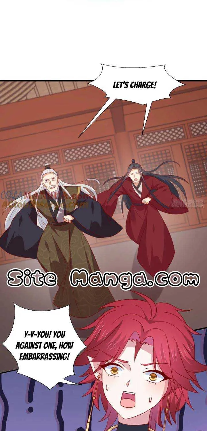 Pupillary Master Chapter 348 page 29 - 
