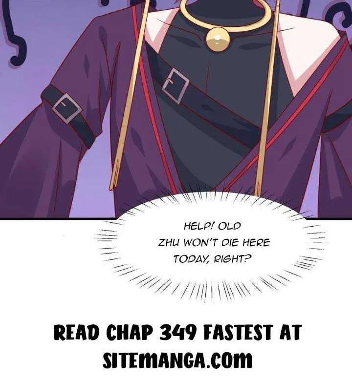 Pupillary Master Chapter 348 page 30 - 