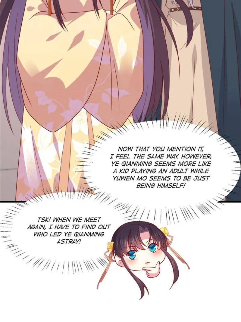 Pupillary Master Chapter 349 page 17 - 