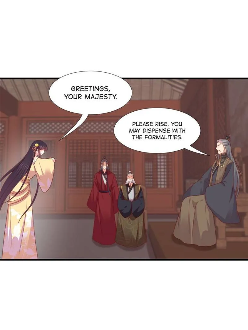 Pupillary Master Chapter 349 page 18 - 