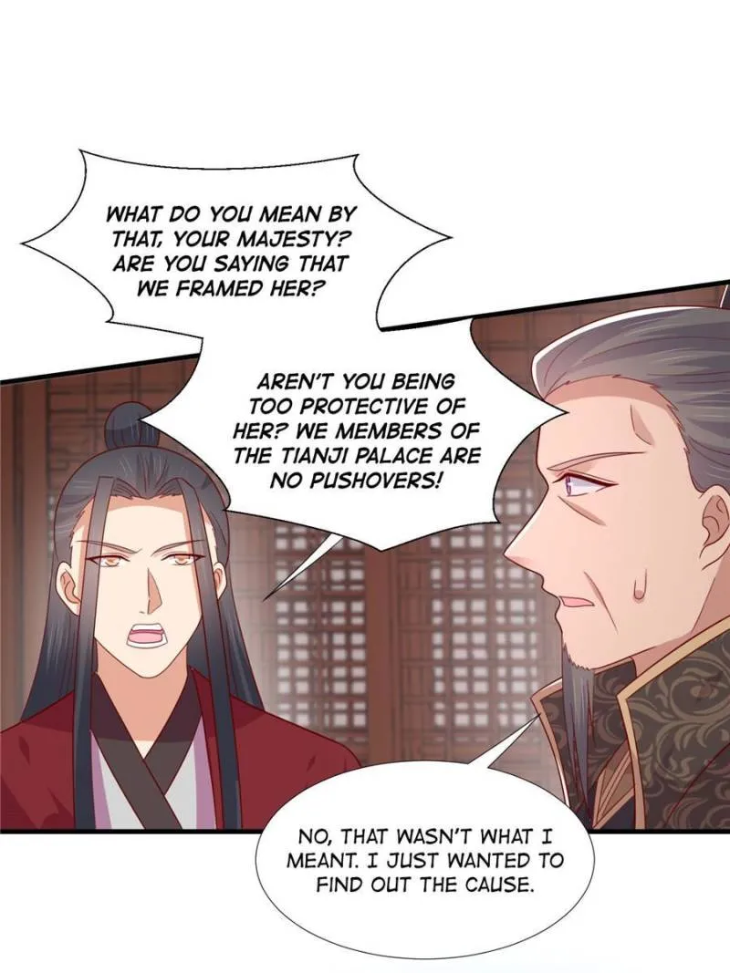 Pupillary Master Chapter 349 page 25 - 