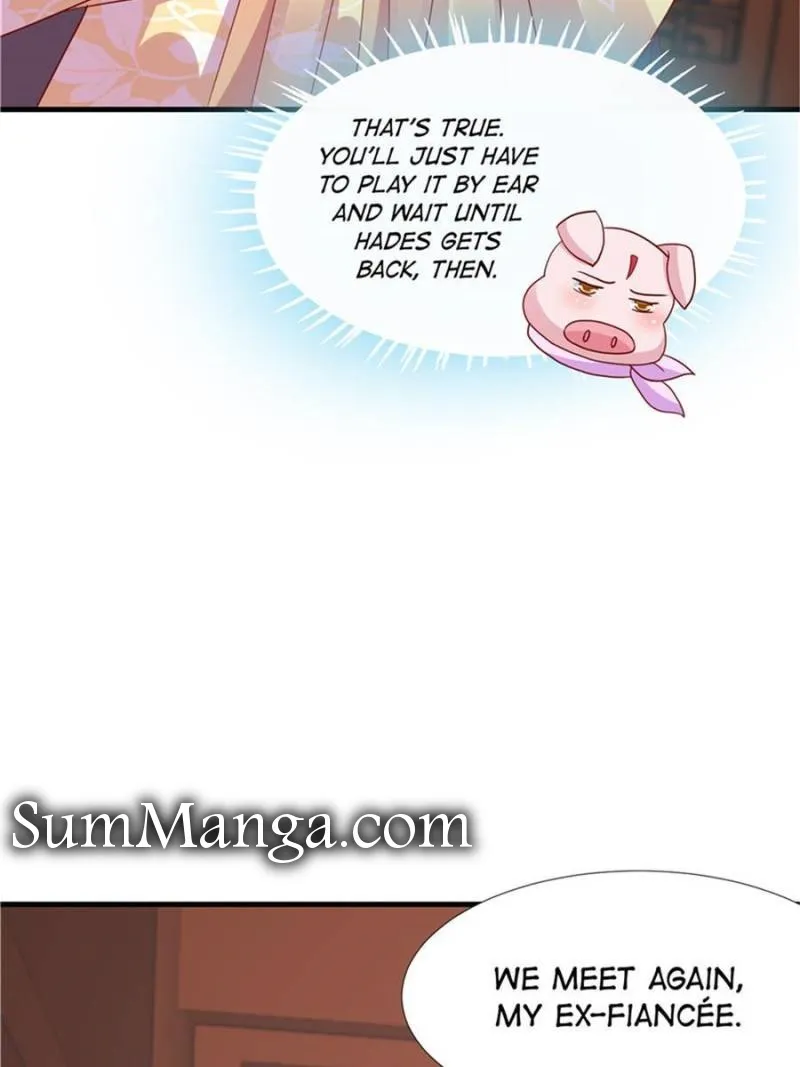 Pupillary Master Chapter 349 page 4 - 