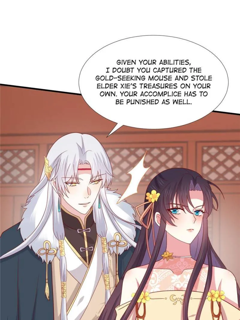Pupillary Master Chapter 349 page 31 - 