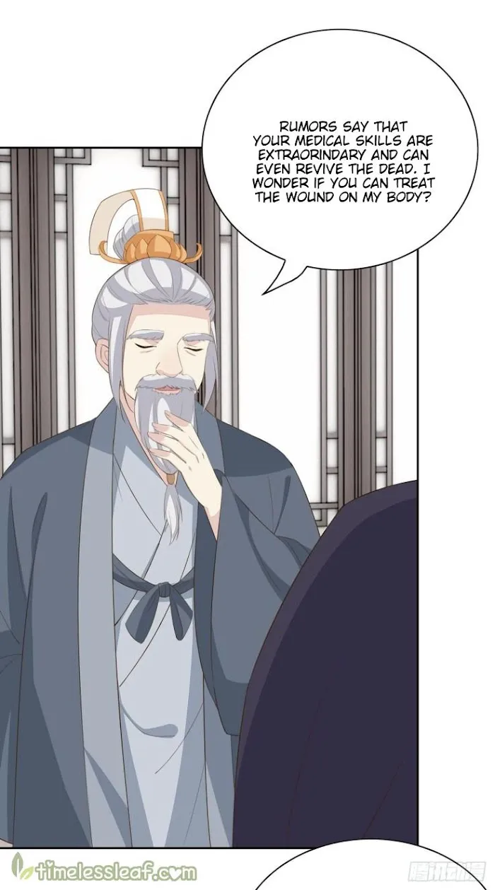 Read Pupillary Master chapter 35.1 image 15 on Lezhin