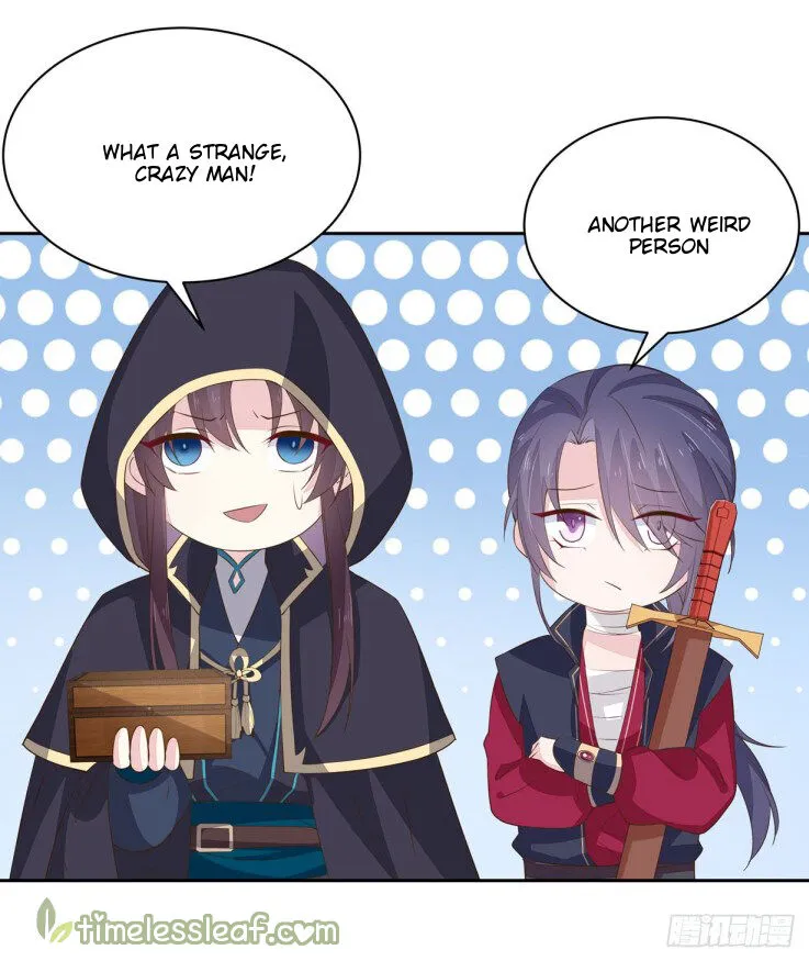 Read Pupillary Master chapter 35.3 image 6 on Lezhin