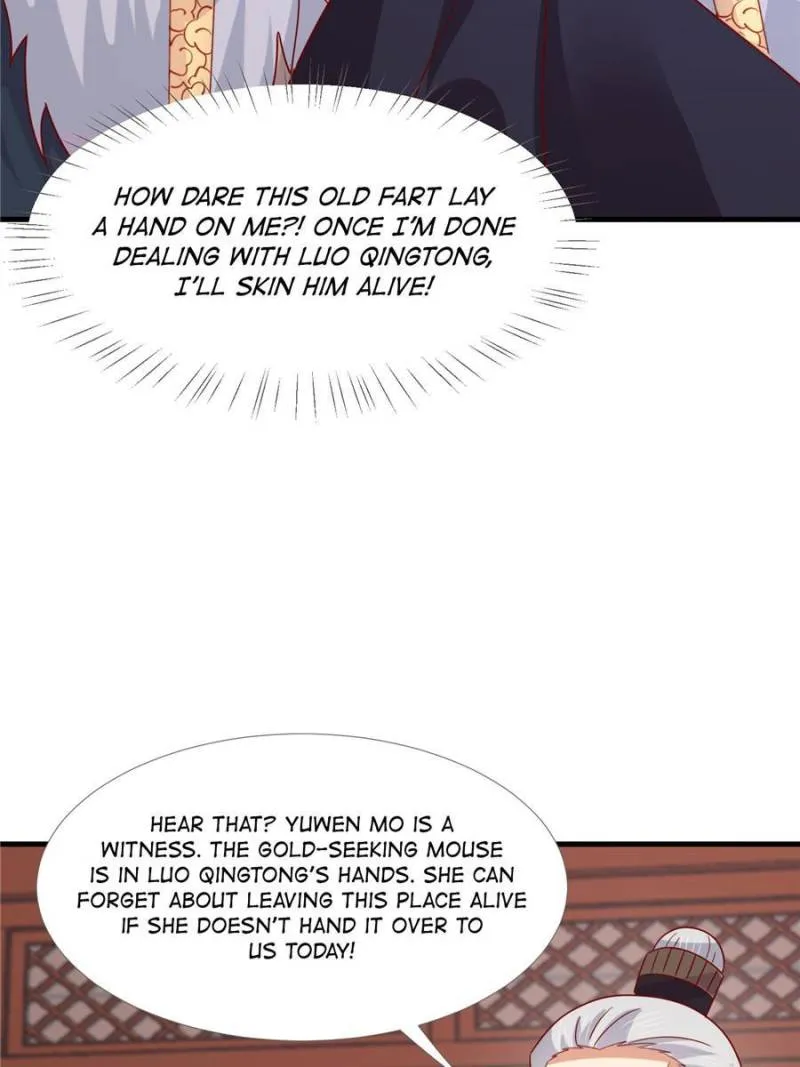 Pupillary Master Chapter 350 page 26 - 