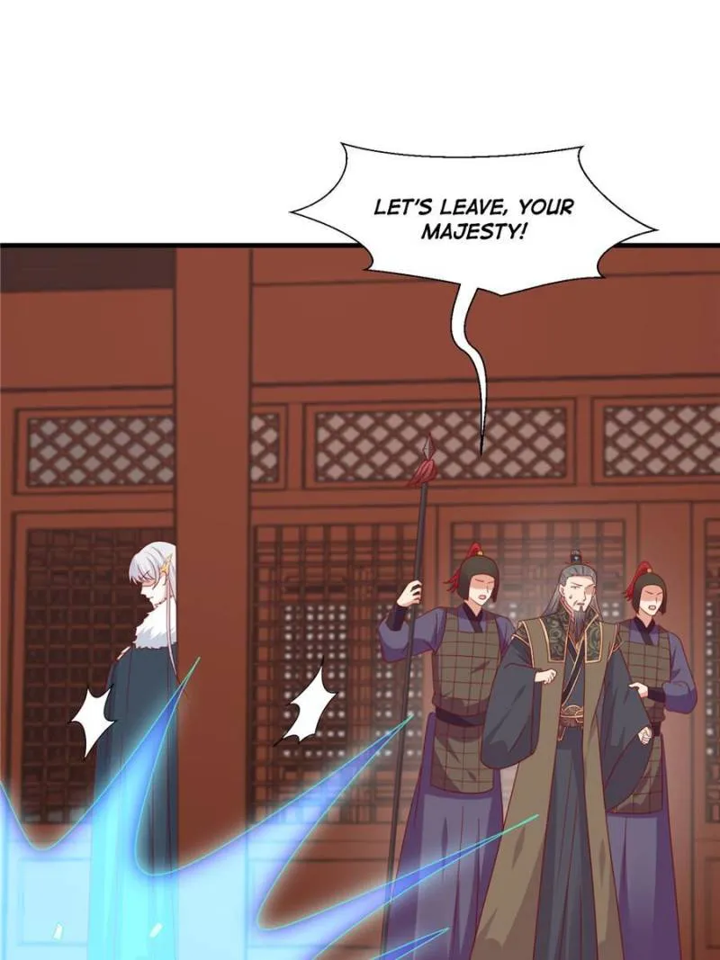 Pupillary Master Chapter 350 page 31 - 