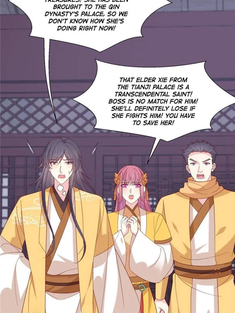 Pupillary Master Chapter 351 page 11 - 