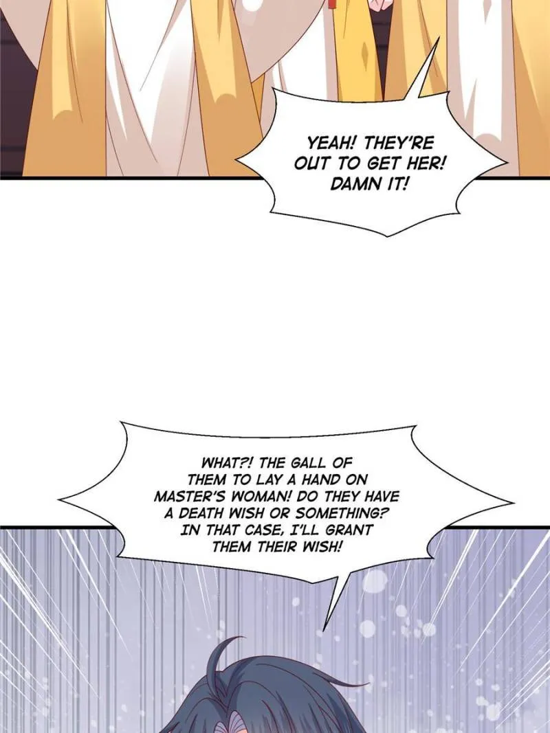 Pupillary Master Chapter 351 page 12 - 
