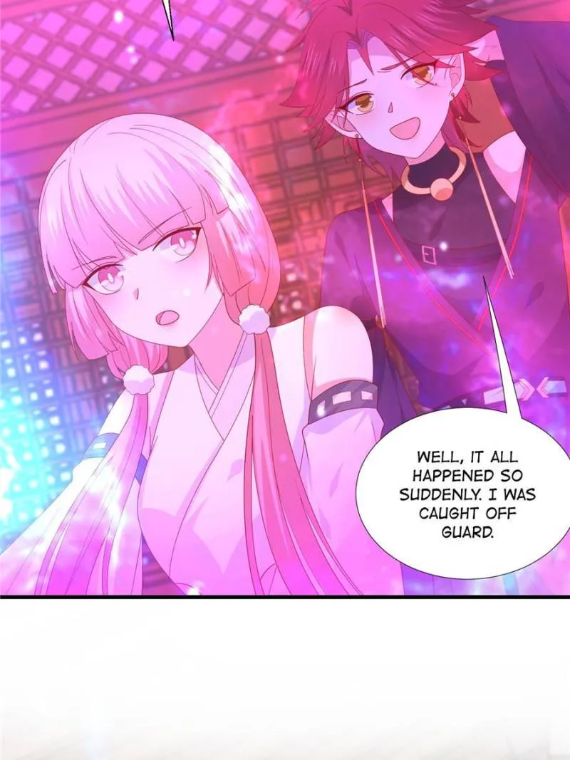 Pupillary Master Chapter 351 page 18 - 
