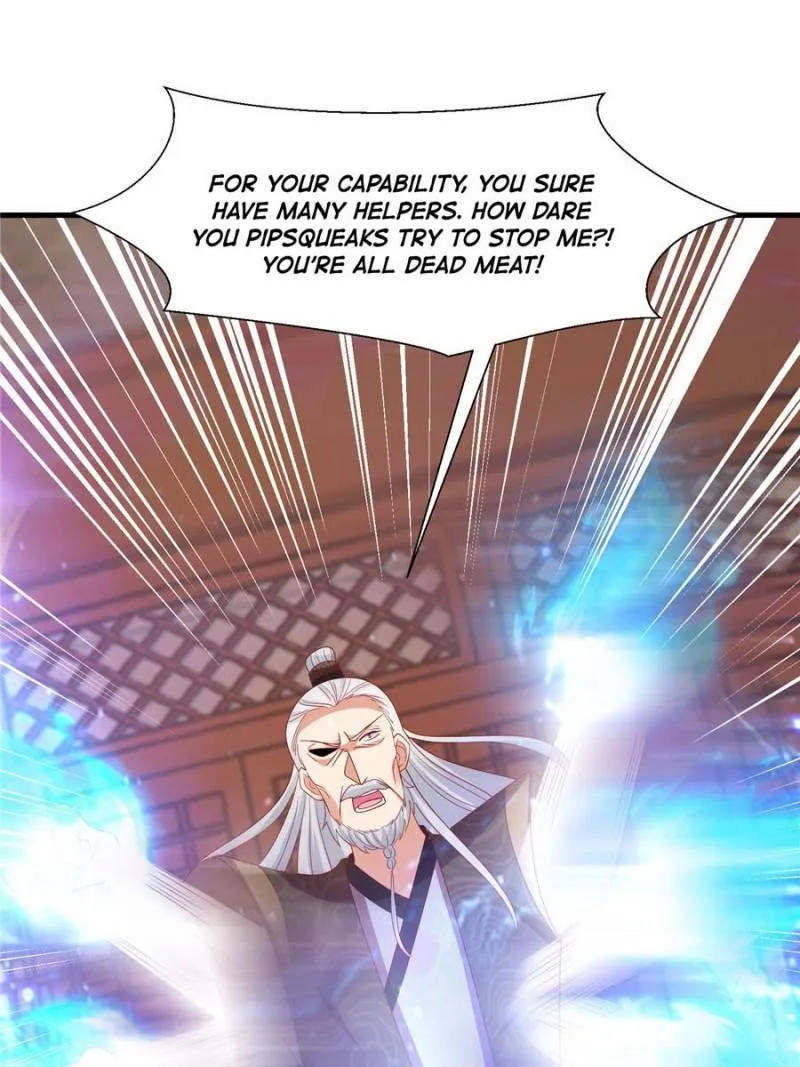 Pupillary Master Chapter 351 page 21 - 