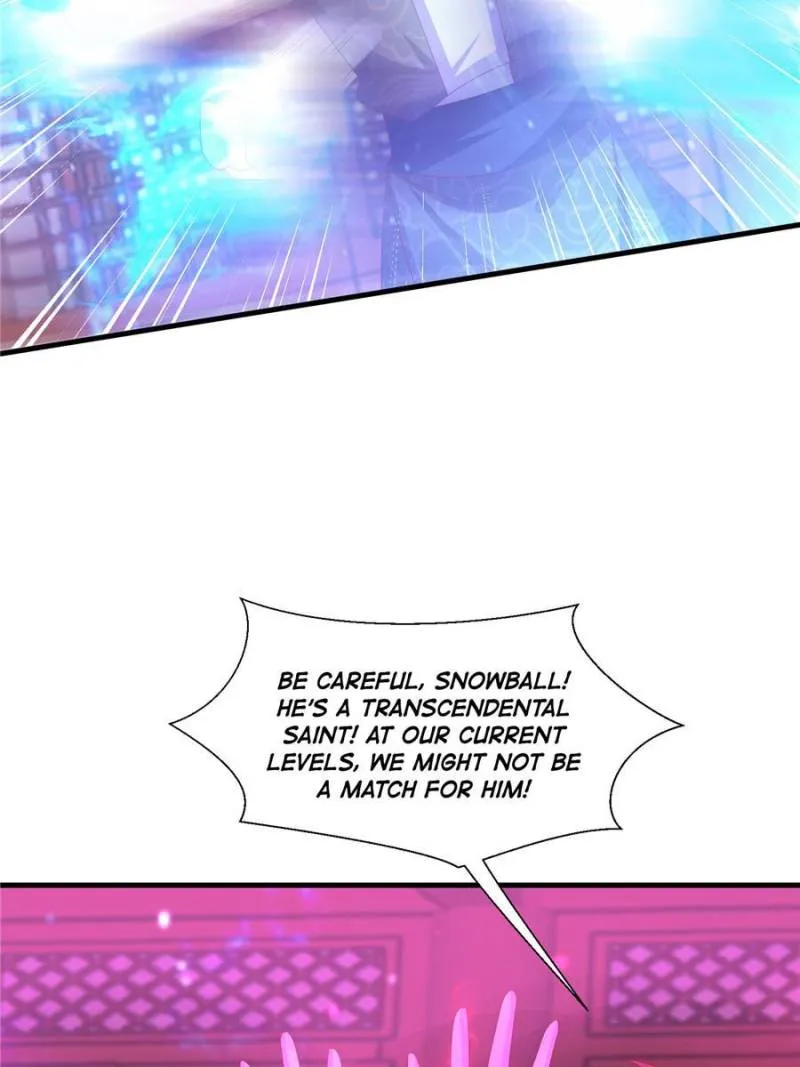 Pupillary Master Chapter 351 page 22 - 