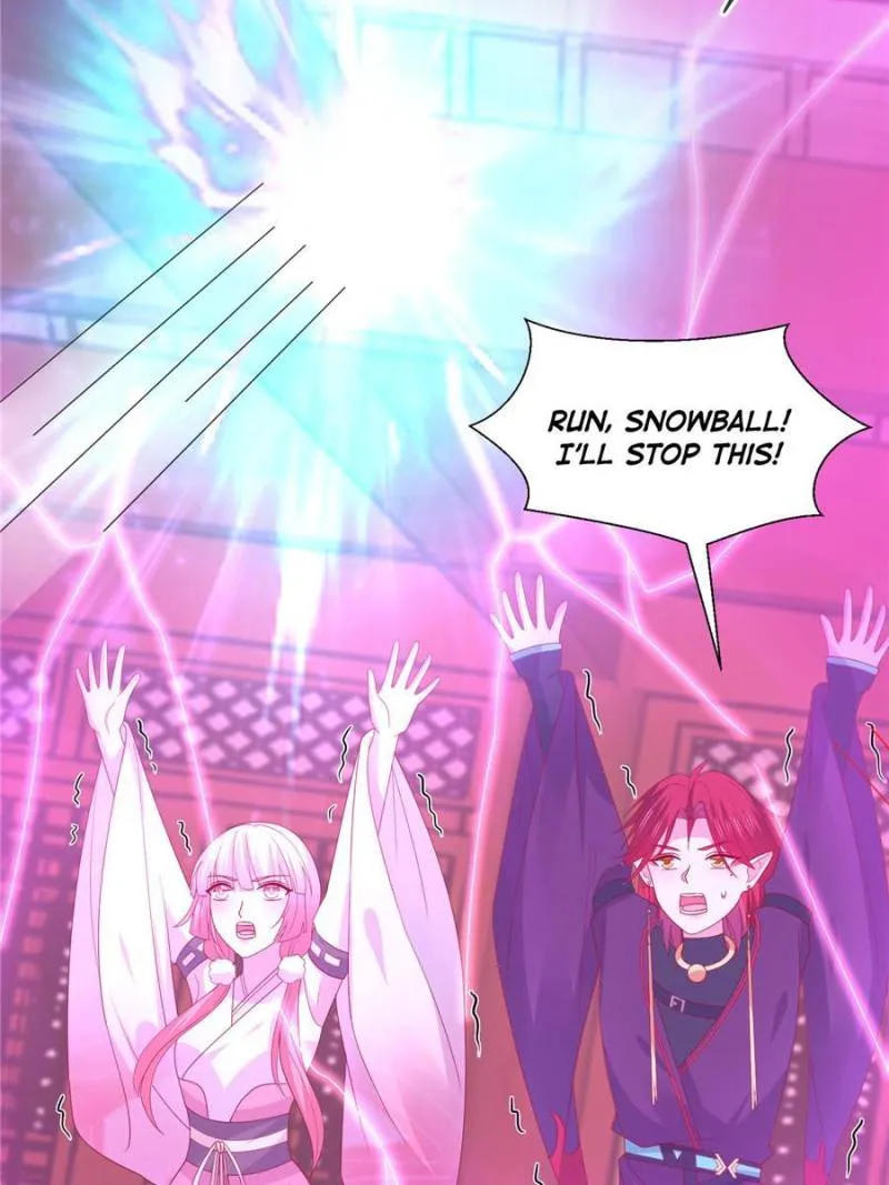 Pupillary Master Chapter 351 page 27 - 