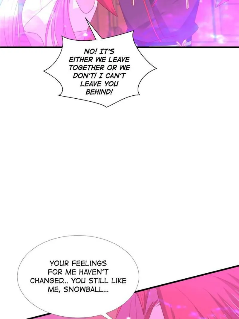 Pupillary Master Chapter 351 page 30 - 
