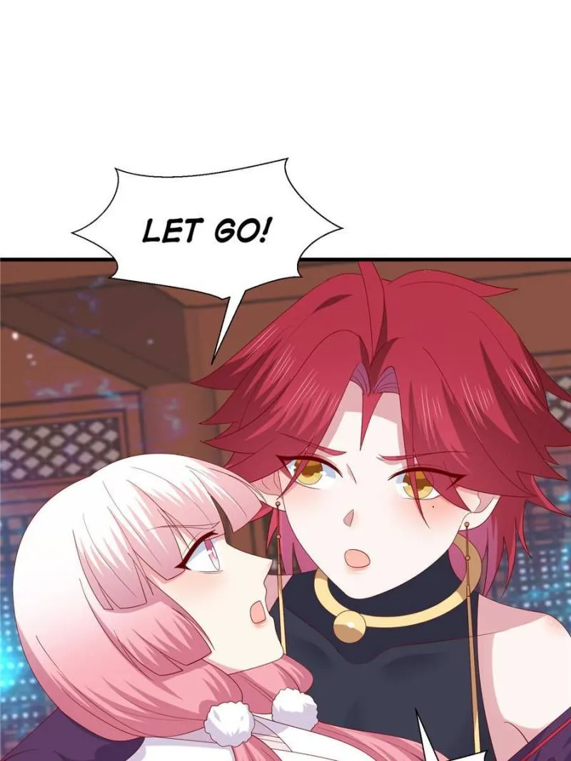 Pupillary Master Chapter 351 page 36 - 