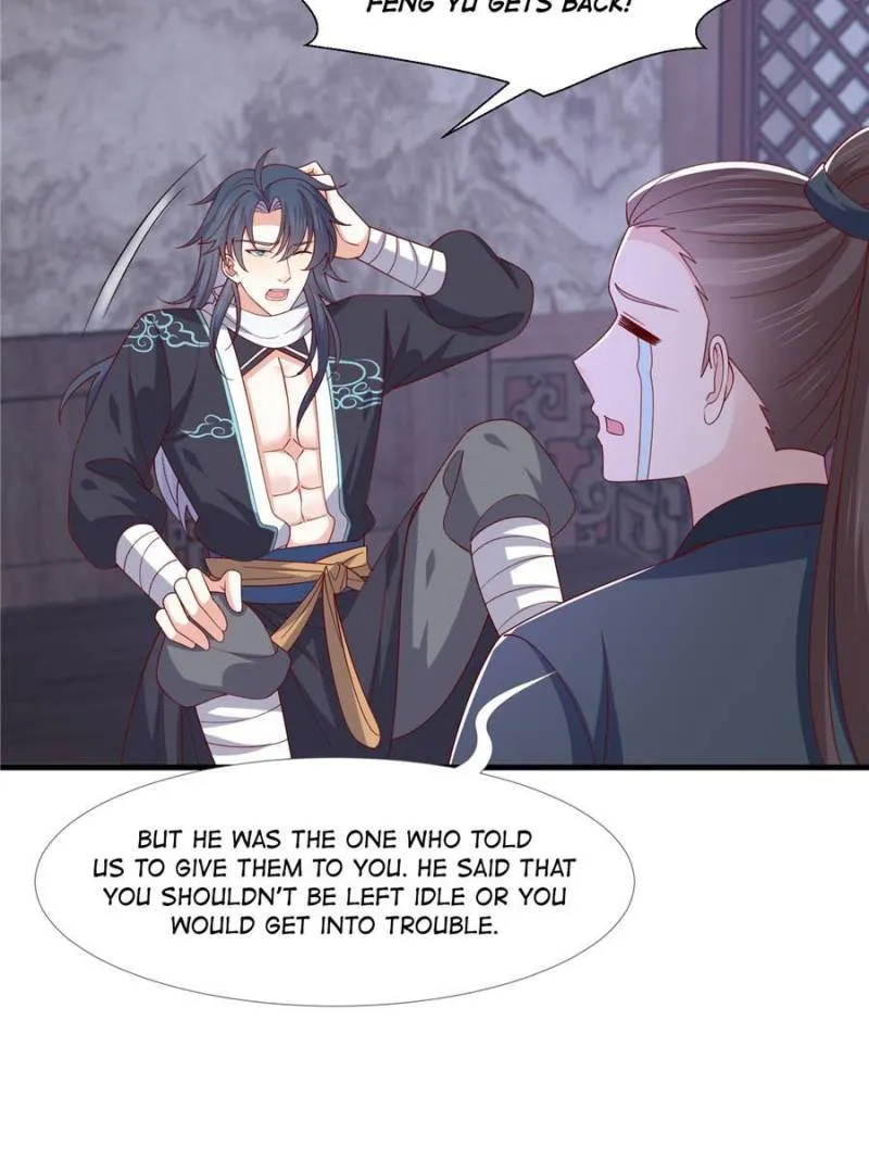 Pupillary Master Chapter 351 page 7 - 