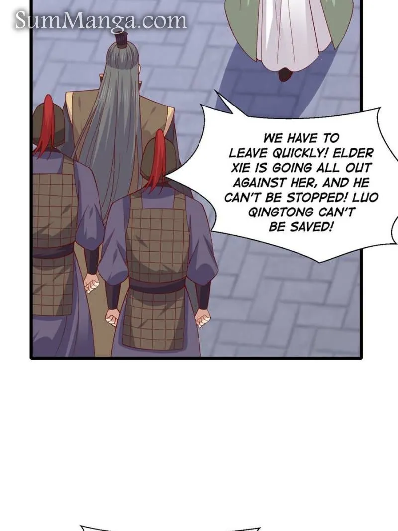 Pupillary Master Chapter 352 page 31 - 