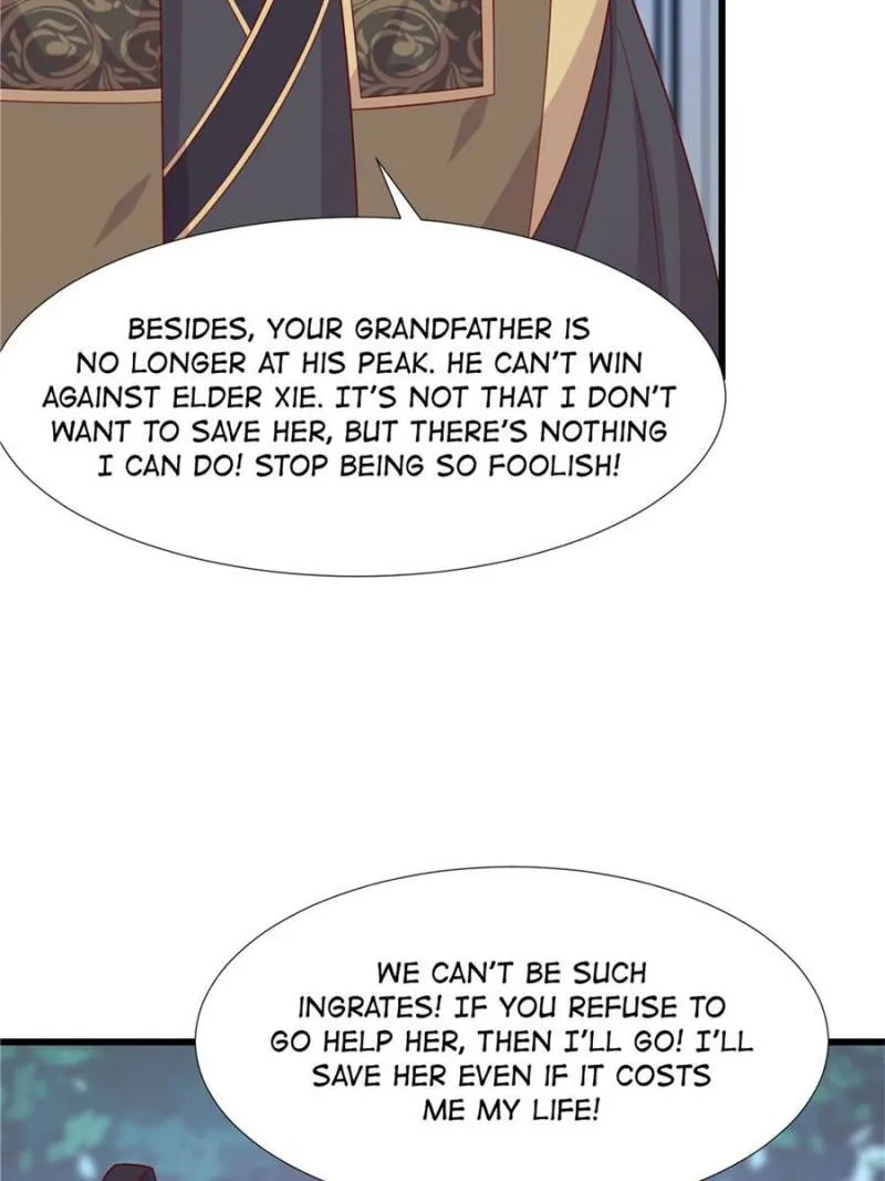 Pupillary Master Chapter 352 page 37 - 