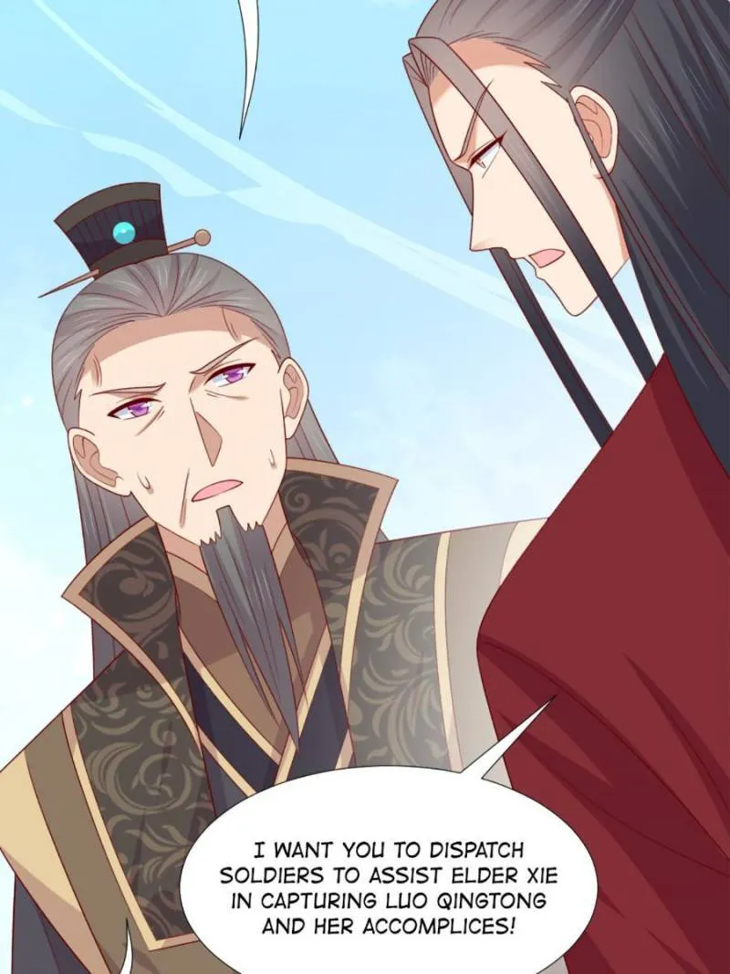 Pupillary Master Chapter 354 page 13 - 