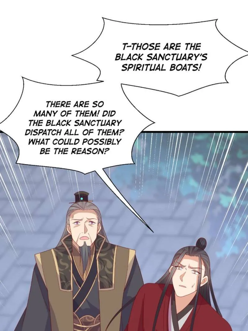 Pupillary Master Chapter 354 page 19 - 
