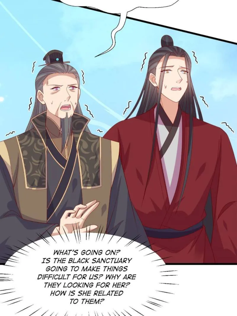 Pupillary Master Chapter 354 page 24 - 