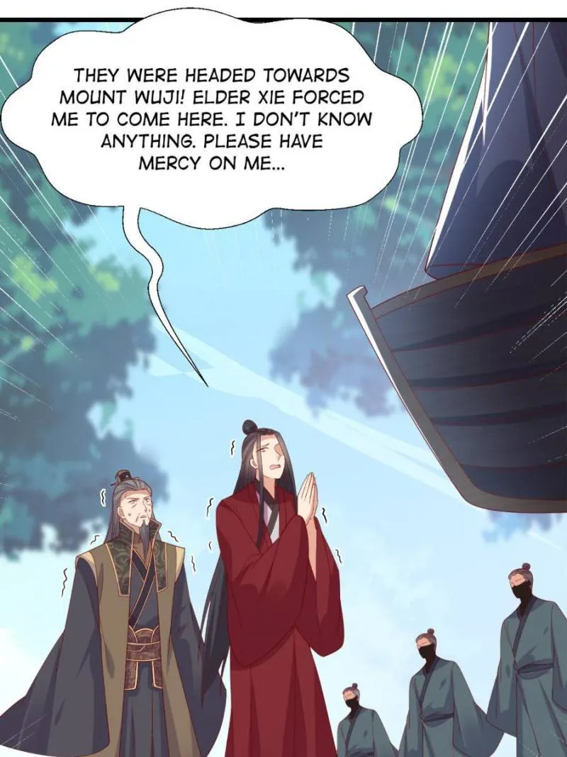 Pupillary Master Chapter 354 page 27 - 