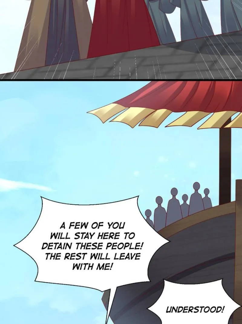 Pupillary Master Chapter 354 page 28 - 
