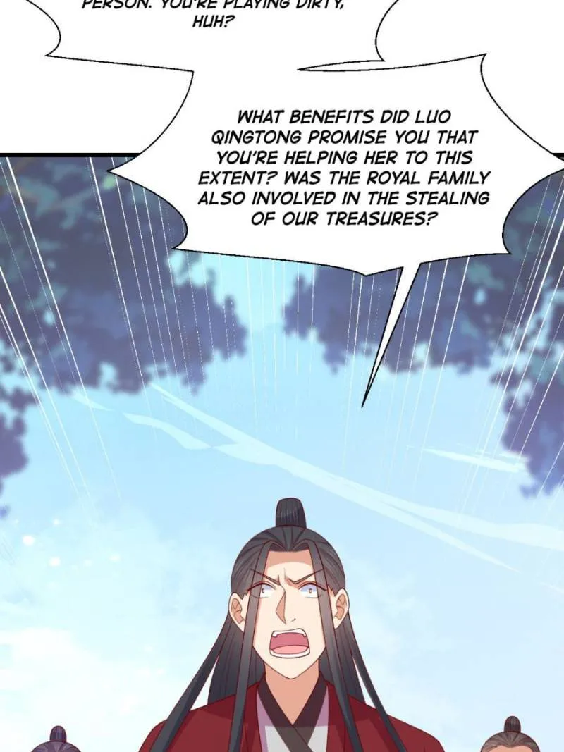 Pupillary Master Chapter 354 page 4 - 
