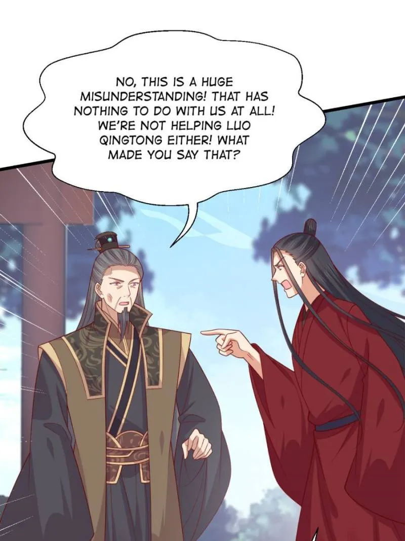 Pupillary Master Chapter 354 page 6 - 