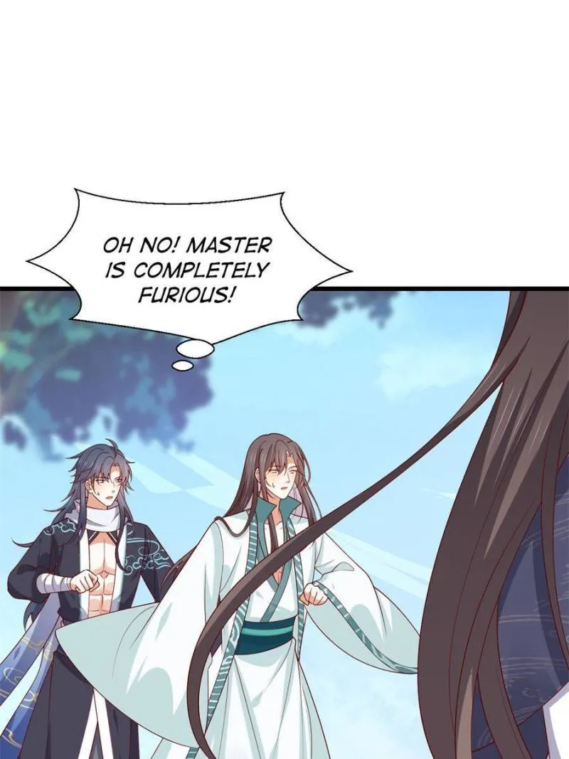 Pupillary Master Chapter 355 page 33 - 