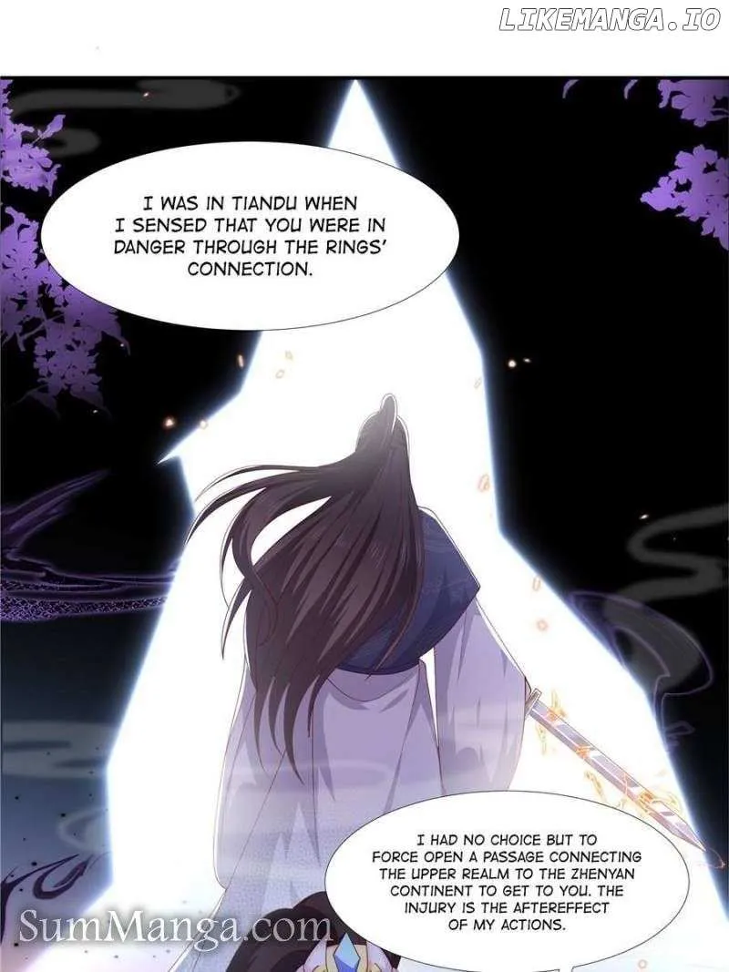 Pupillary Master Chapter 356 page 13 - 