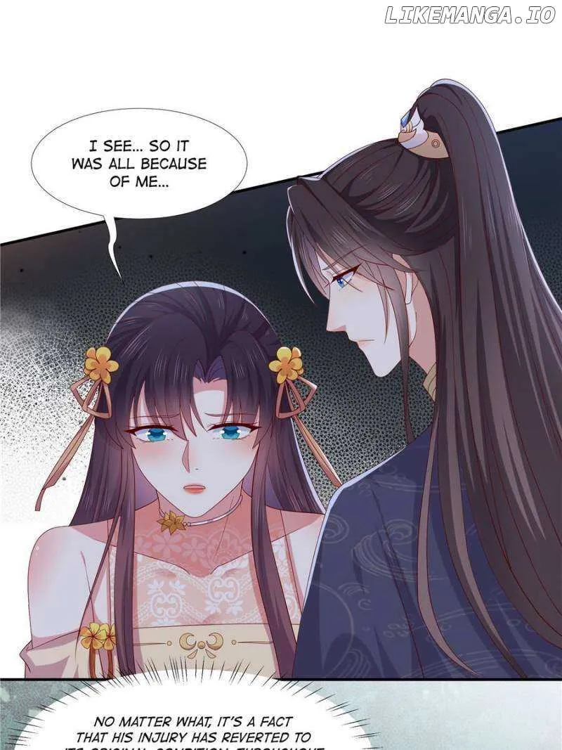 Pupillary Master Chapter 356 page 15 - 