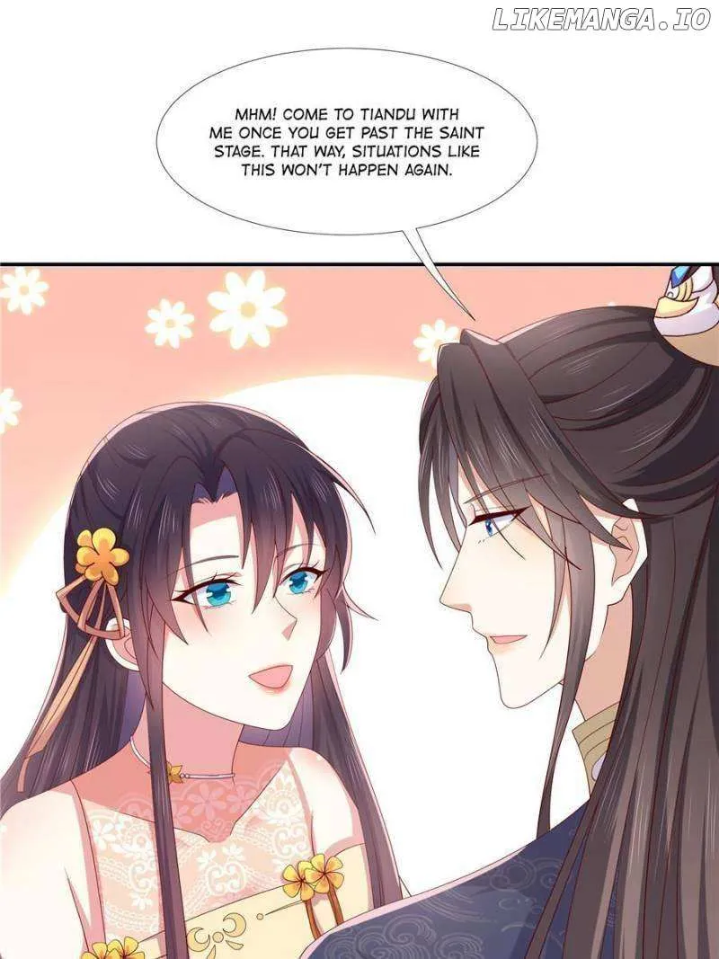 Pupillary Master Chapter 356 page 18 - 