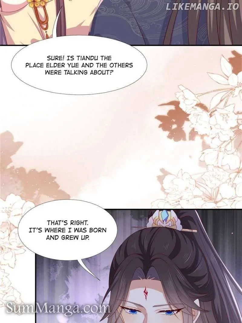 Pupillary Master Chapter 356 page 19 - 