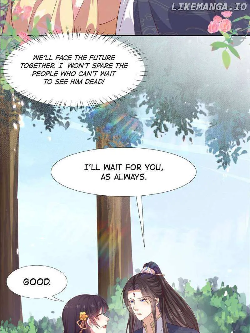 Pupillary Master Chapter 356 page 22 - 