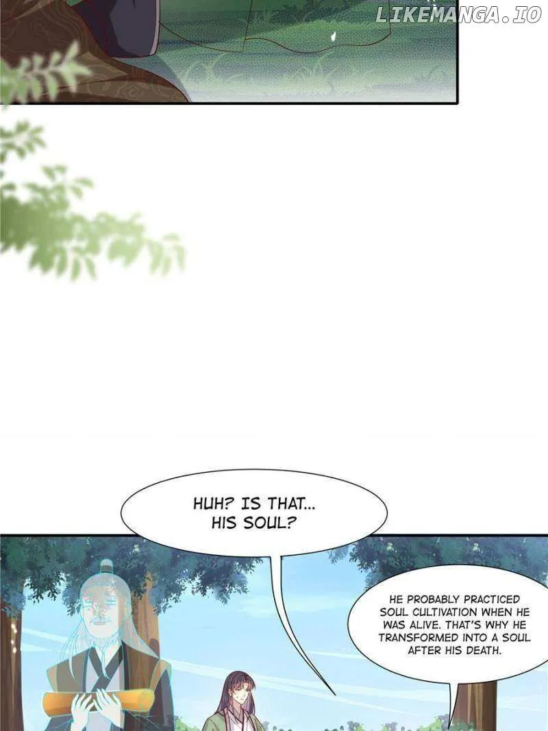 Pupillary Master Chapter 356 page 28 - 