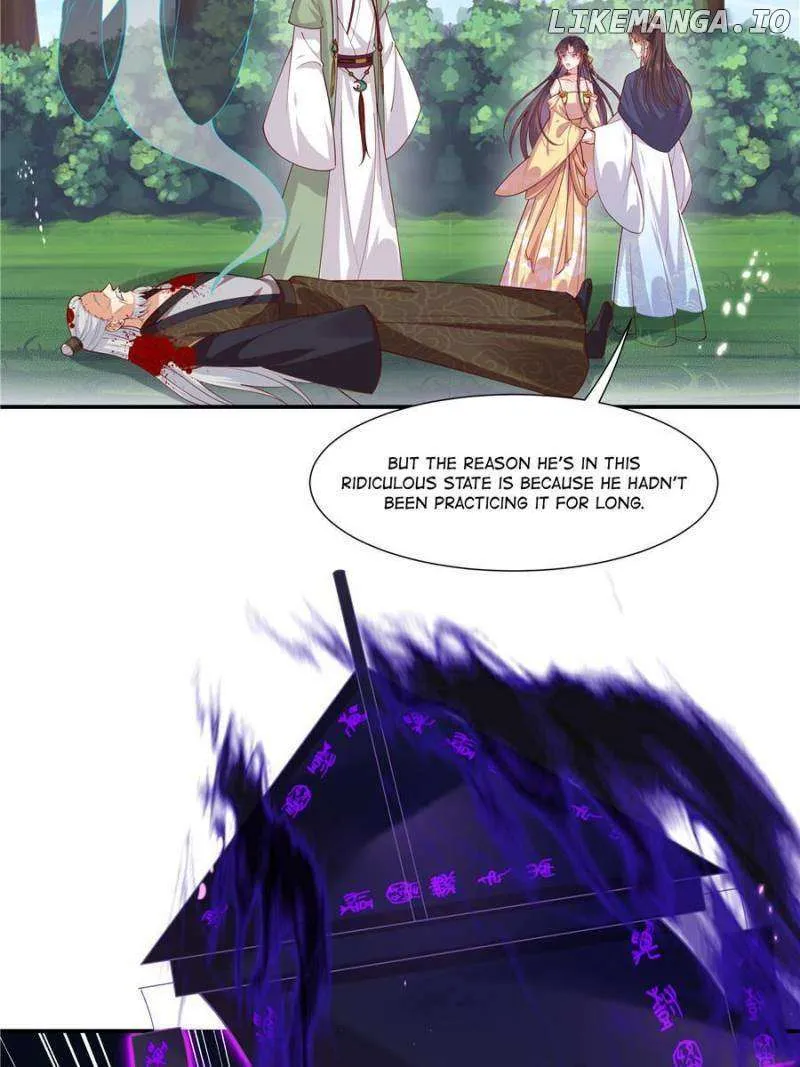 Pupillary Master Chapter 356 page 29 - 