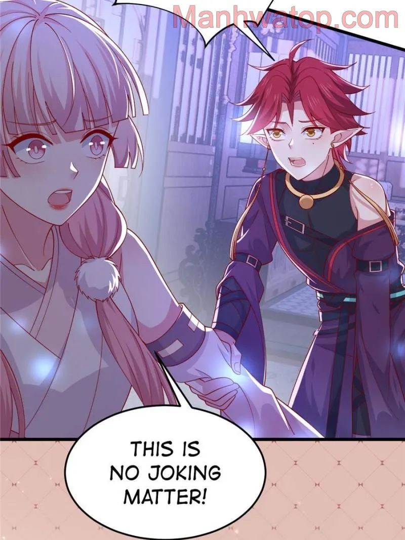 Pupillary Master Chapter 357 page 12 - 