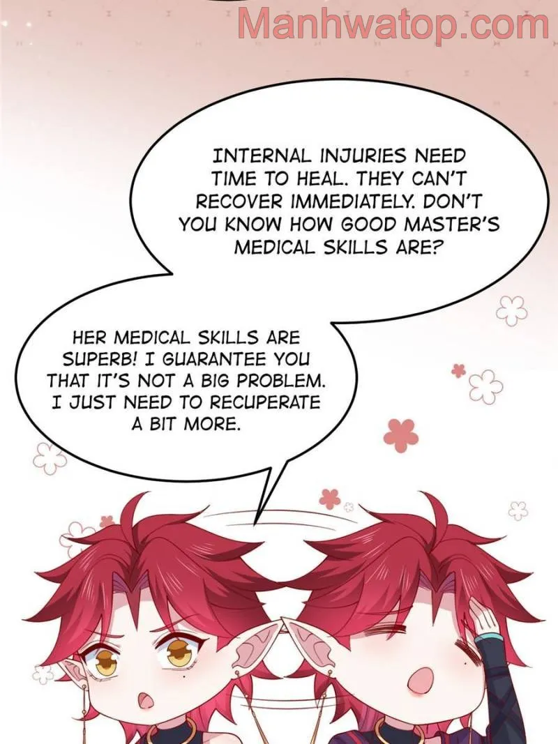 Pupillary Master Chapter 357 page 13 - 