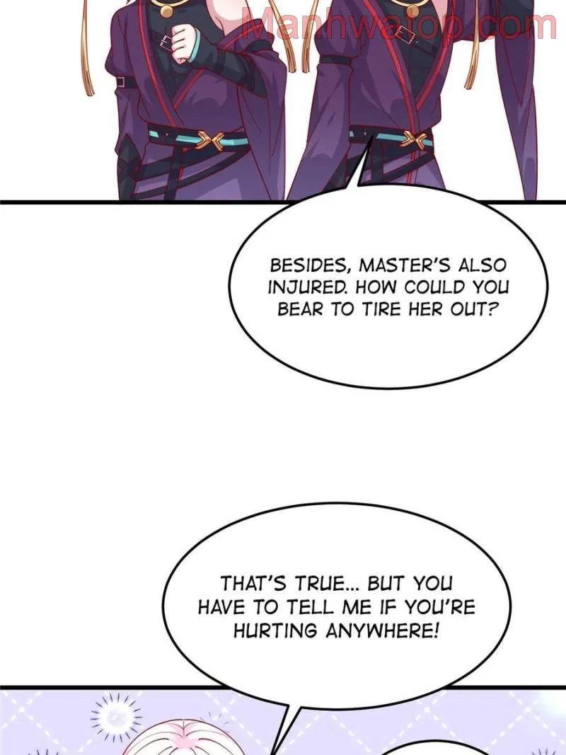 Pupillary Master Chapter 357 page 14 - 
