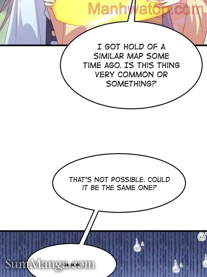 Pupillary Master Chapter 357 page 3 - 